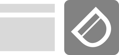 Dividing the counter to create a kinda dashboard with a navbar at the top.