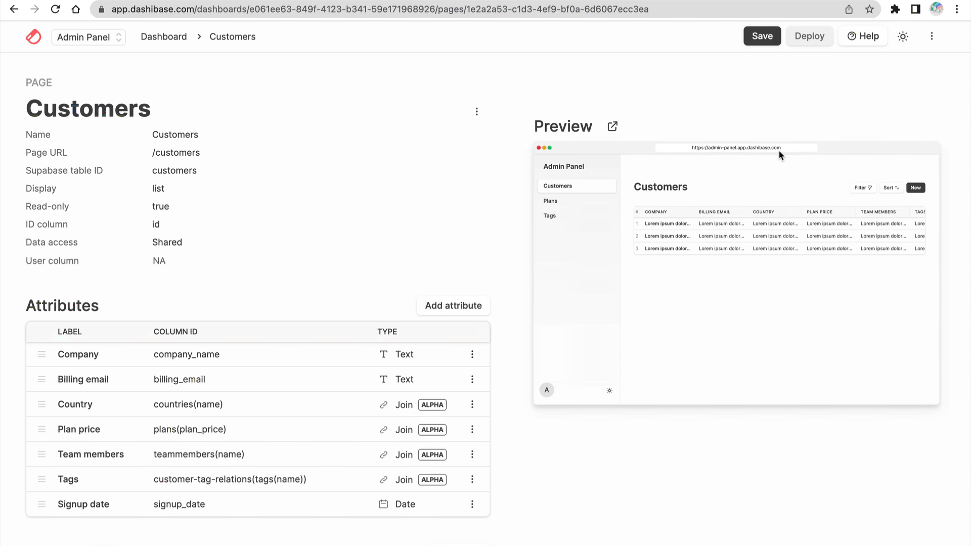 Our loading screen with the logo rocking left and right.